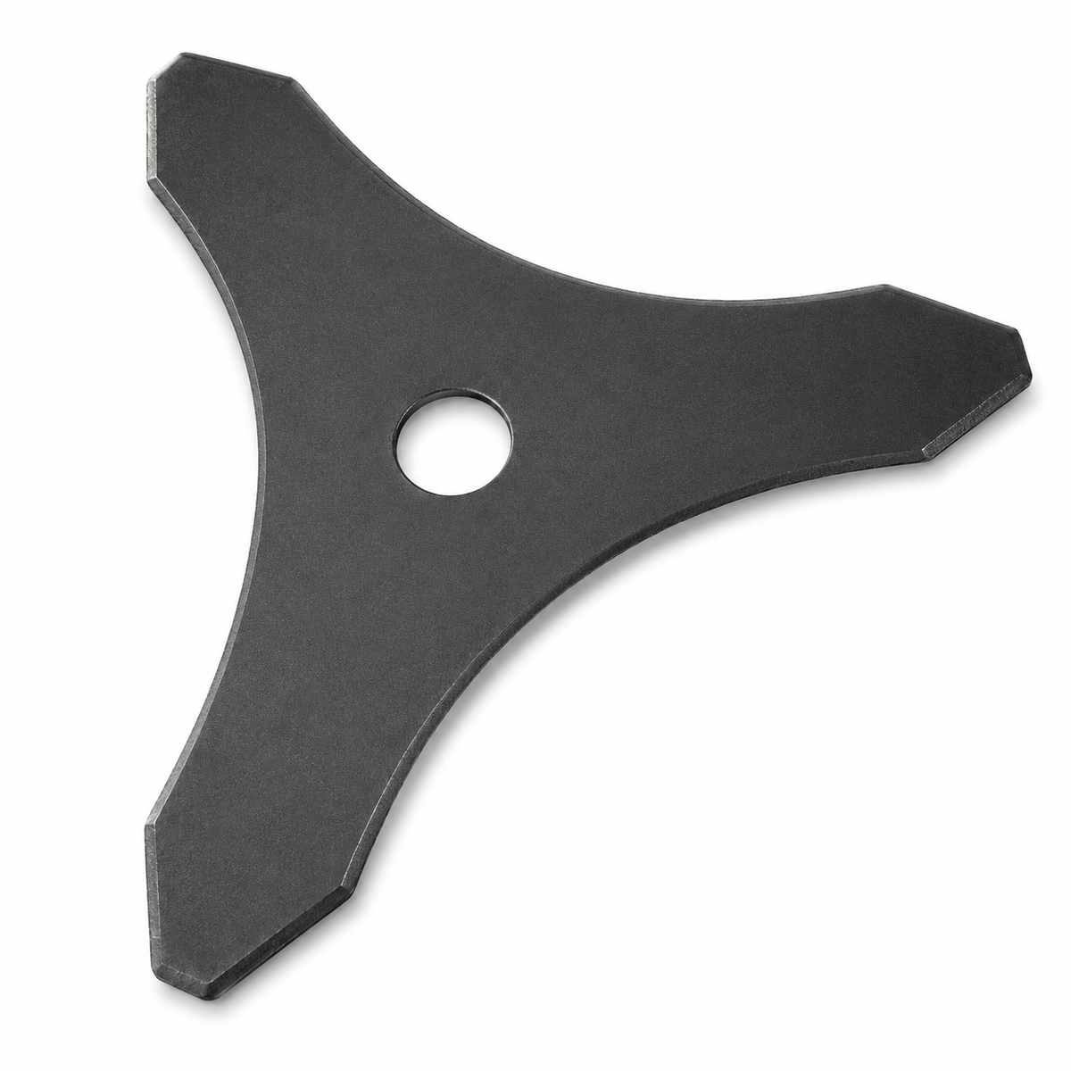 disco 3 Denti Z4 per Decespugliatore 260 mm Foro 16,10 lama in Acciaio Temperato
