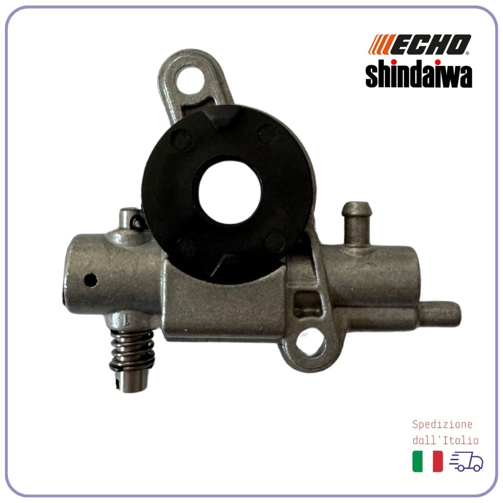 Worm gear oil pump spare parts for ECHO CS 2511 TES 251 and Shindaiwa chainsaws