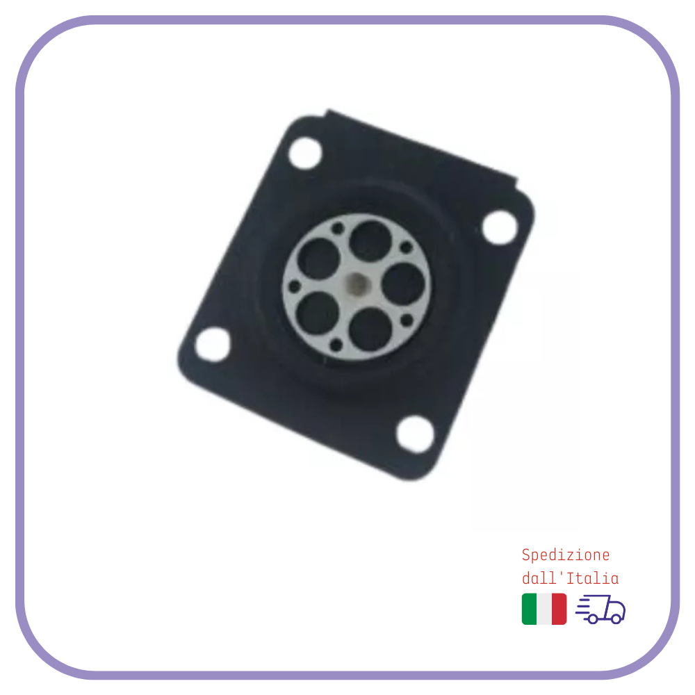 Kit Membrana Carburador Zama para Motosierra Stihl MS 180 018 170