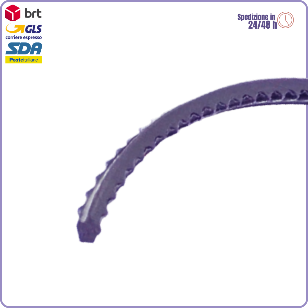 Bobina Filo Active Platino Seghettato 3,3 mm 194 Metri per Decespugliatore