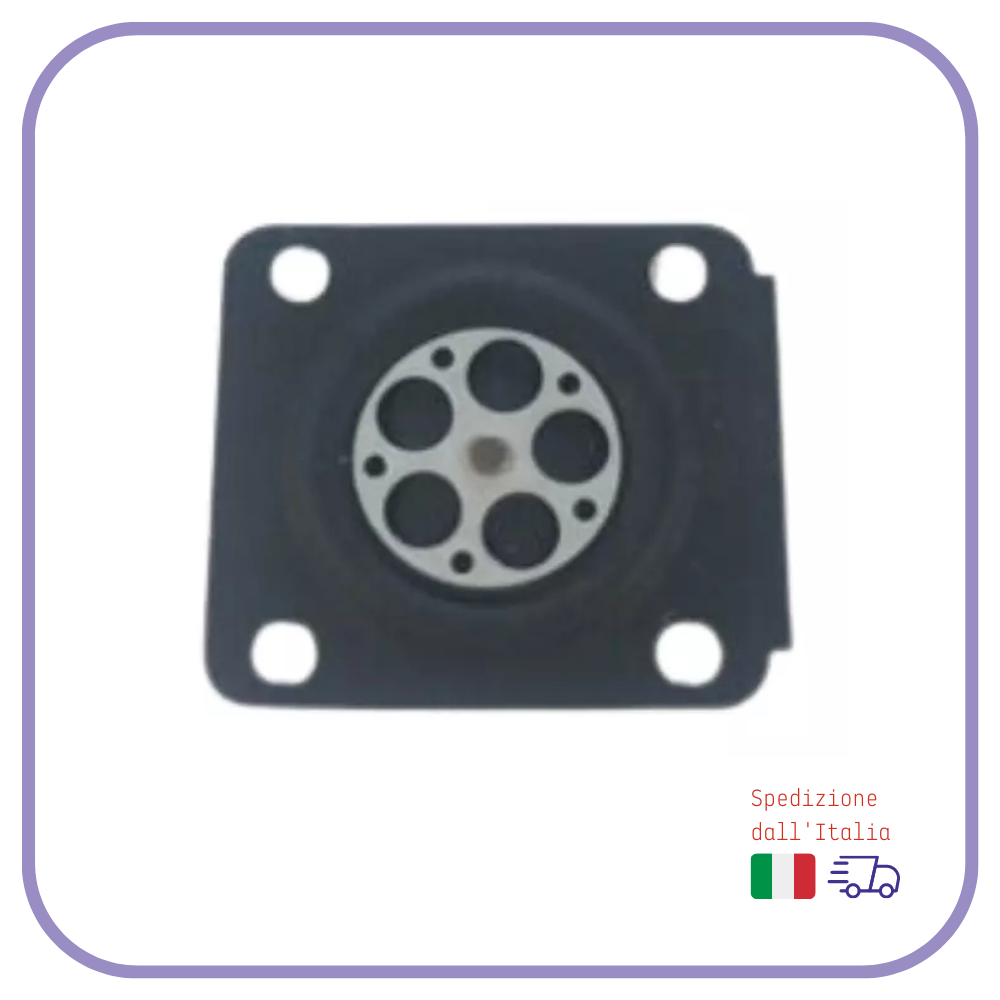 Kit Membrana Carburador Zama para Motosierra Stihl MS 180 018 170