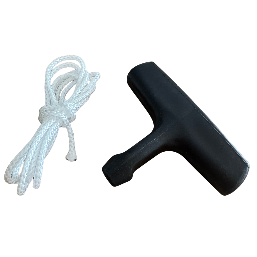 Empuñadura de arranque para motosierra Husqvarna 340 350