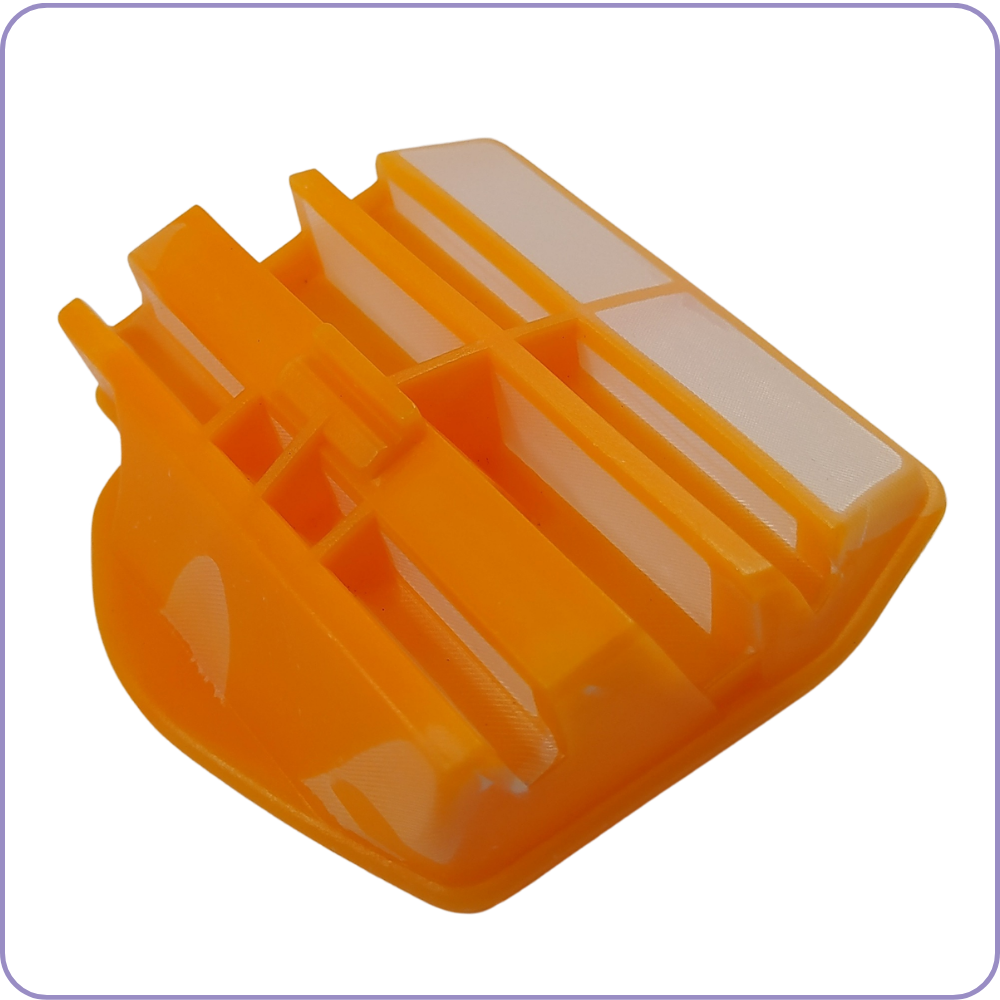 Kit Membrane Carburatore Zama C1Q con Filtro Aria e Benzina per Husqvarna 450