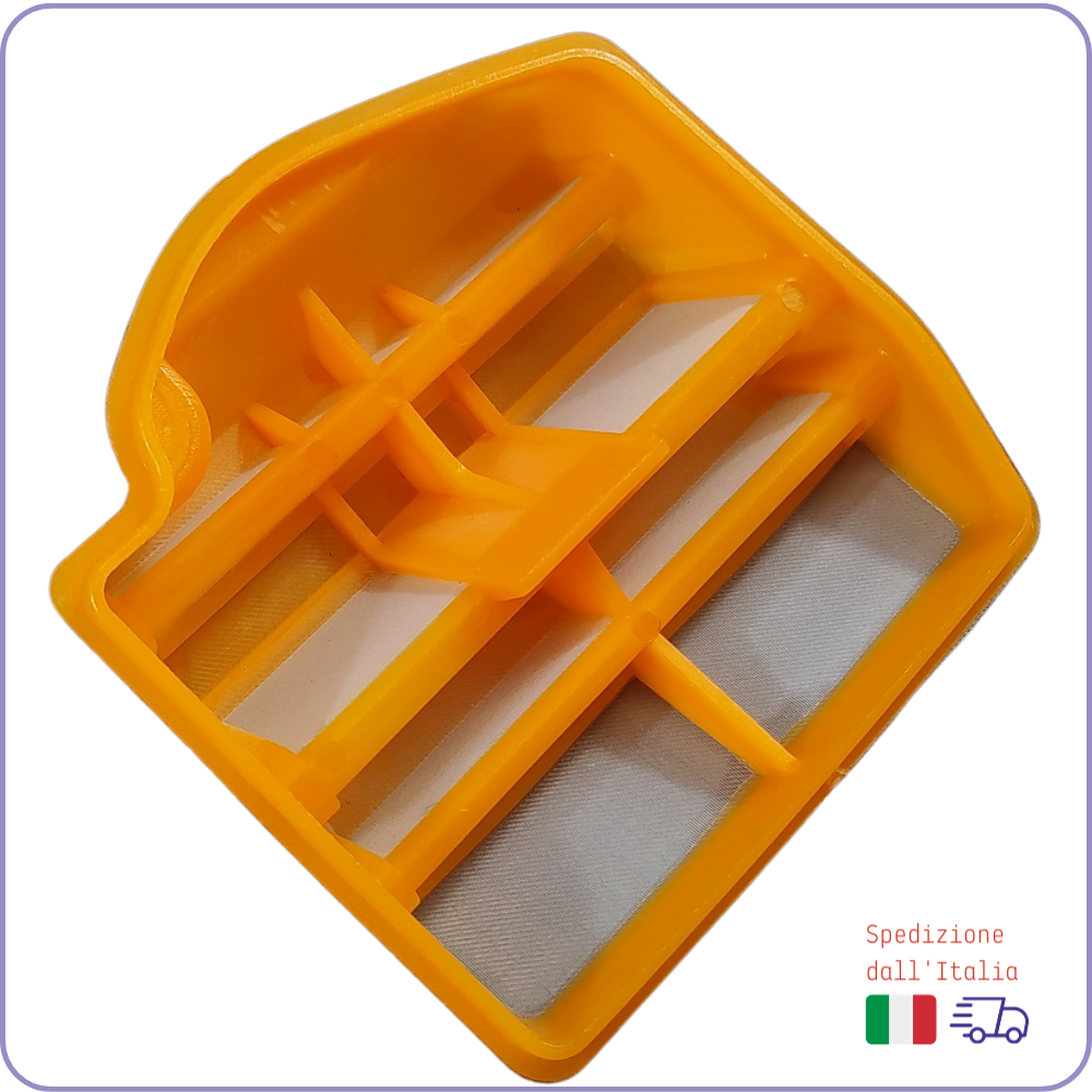 Kit Membrane Carburatore Zama C1Q con Filtro Aria e Benzina per Husqvarna 450