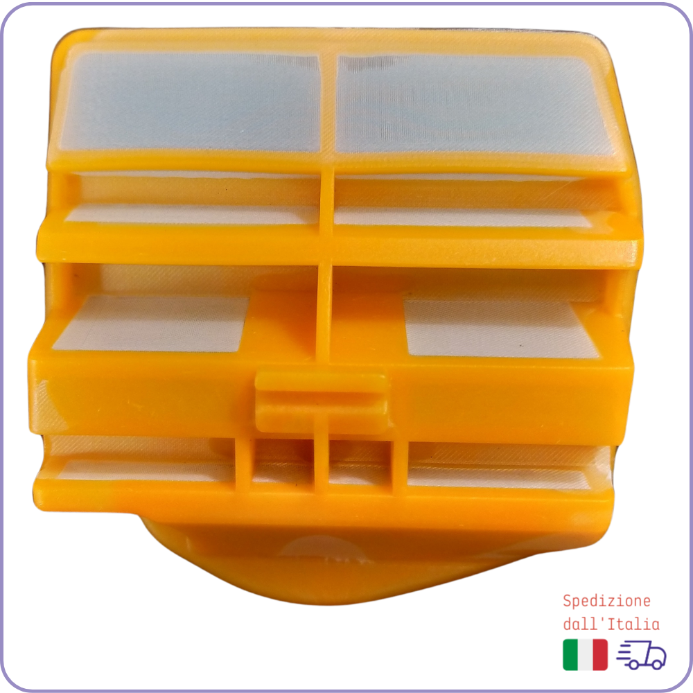 Kit Membrane Carburatore Zama C1Q con Filtro Aria e Benzina per Husqvarna 450