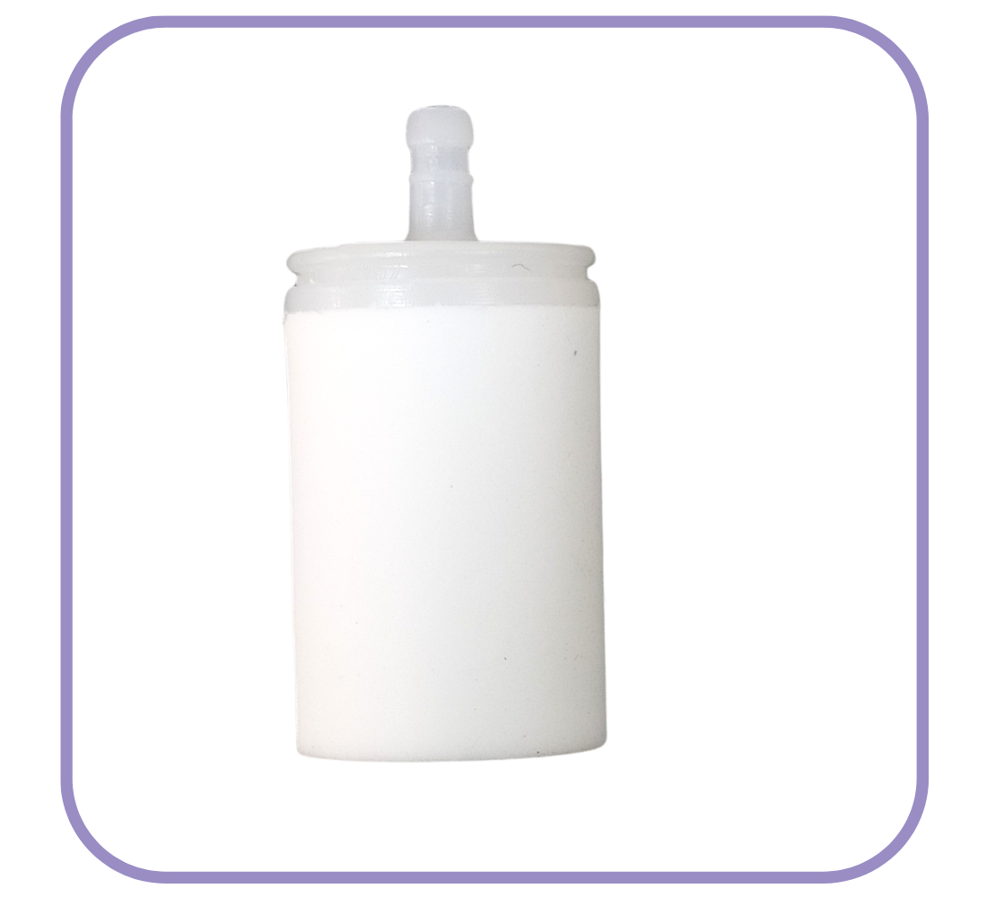 Kit Membrane Carburatore Zama C1Q con Filtro Aria e Benzina per Husqvarna 450