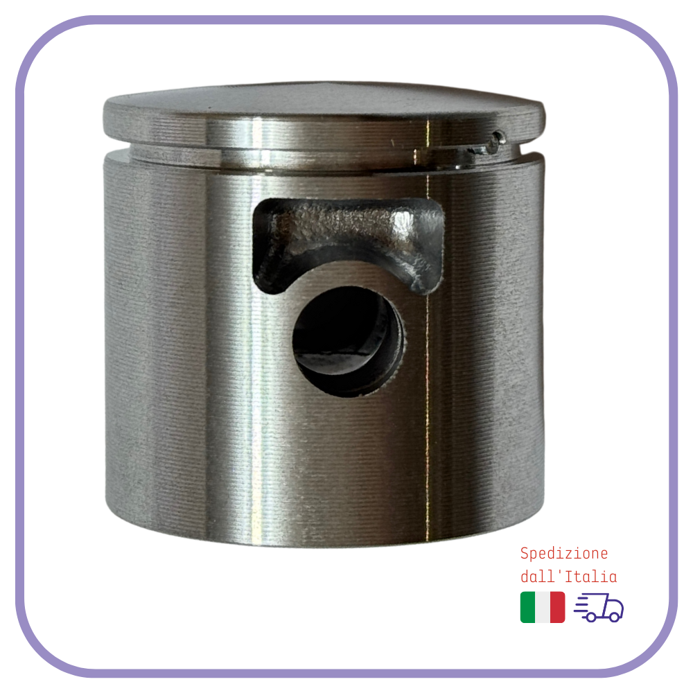 Kit Pistone Ø34 mm per Decespugliatore Oleo Mac Sparta Efco dynamac 25cc (Copia)