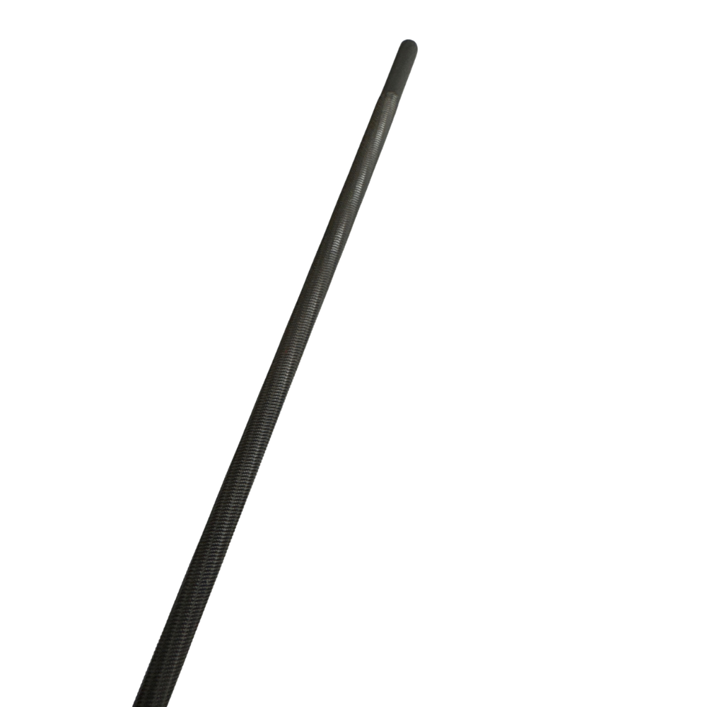 Lima Tonda 4,0 mm 5/32" per Affilatura Catena Motosega a Mano – 200 mm