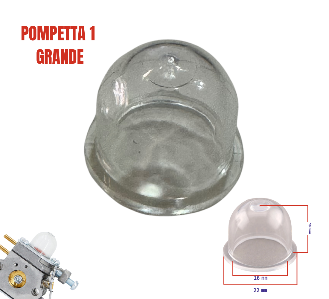 kit de membranas para carburador Walbro WT WAT