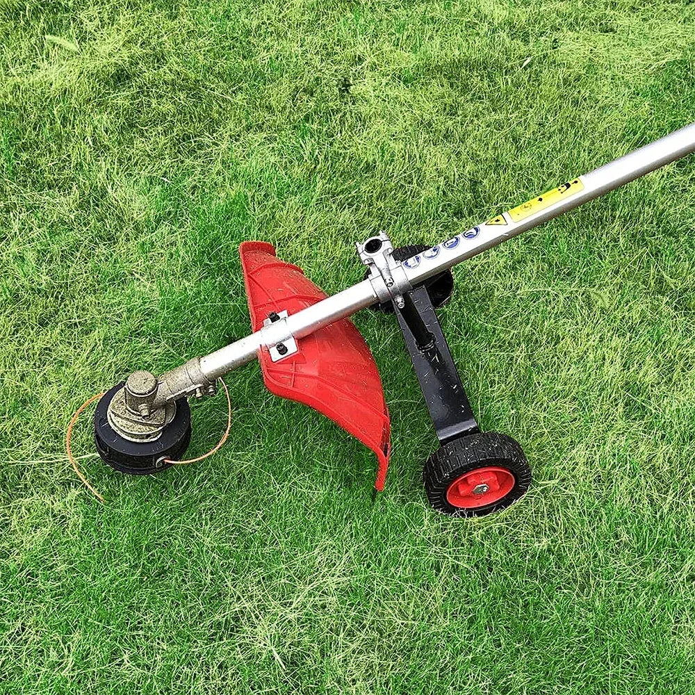 Supporto asta in Alluminio 26 / 28 mm per Decespugliatore Universale