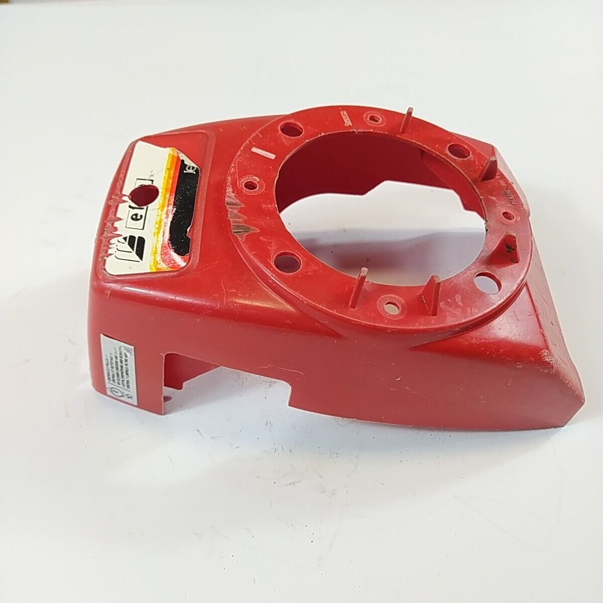 COPERCHIO COPRI MOTORE per decespugliatore EMAK EFCO JET 260 220 ricambi usati