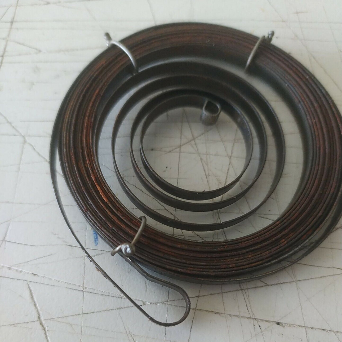 MOLLA AVVIAMENTO TRASCINATORE ORIGINALE PER MOTOSEGA ALPINA EURO 35 N