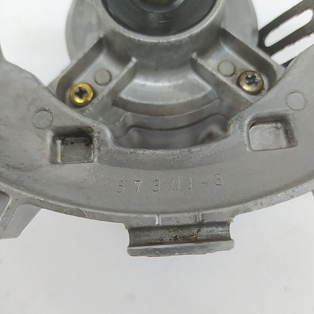 Ricambio usato CARTER BASAMENTO E ALBERO MOTORE decespugliatore MITSUBISHI T200