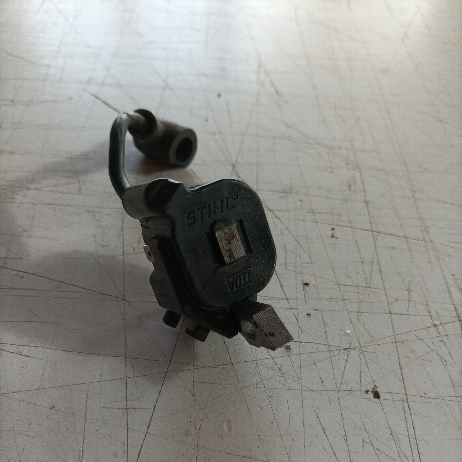BOBINA ELETTRONICA ACCENSIONE PER MOTOSEGA STIHL 018/MS 170 180 017 usato
