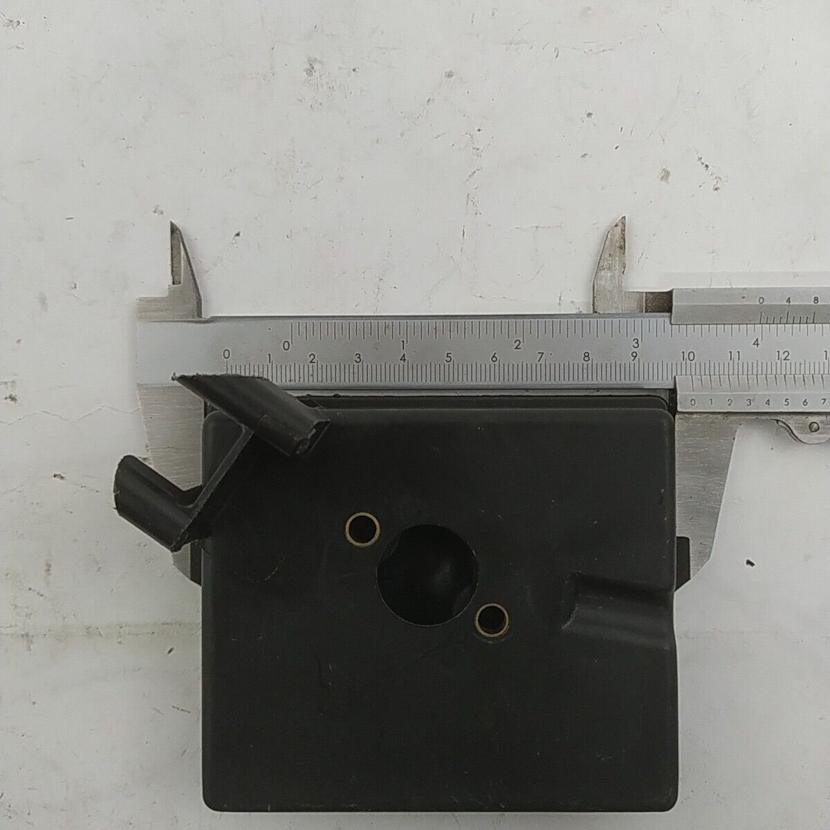 Ricambio SCATOLA FILTRO ARIA usato DECESPUGLIATORE MCCULLOCH CABRIO Elite 