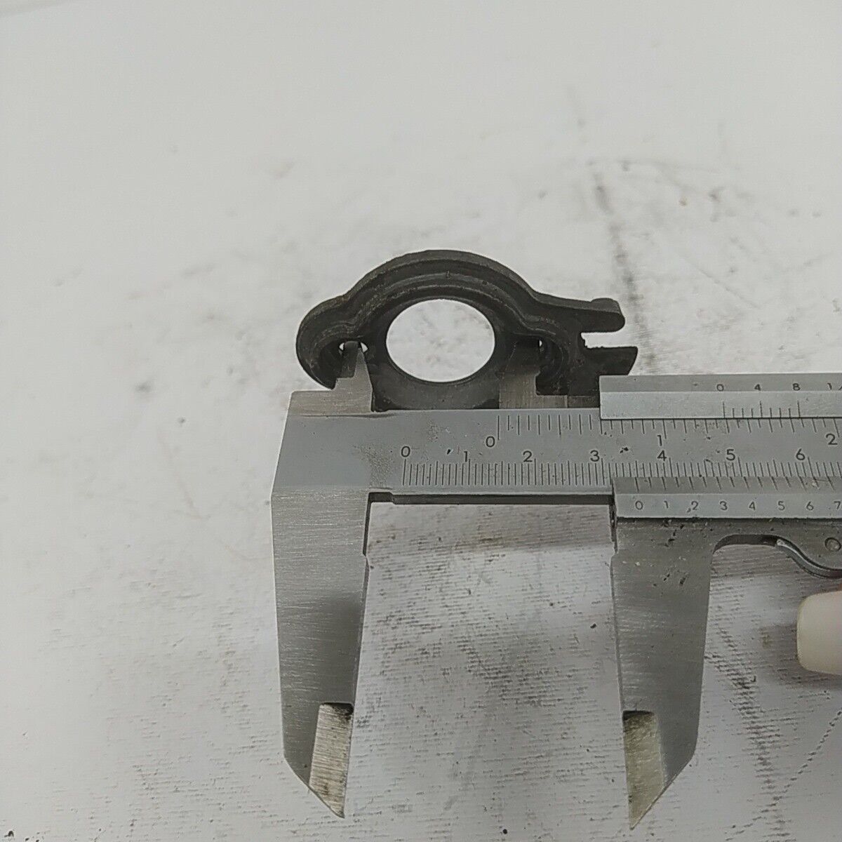 Ricambi per MOTOSEGA ALPINA P 34 castor usati kit LEVA ARIA CARBURATORE START