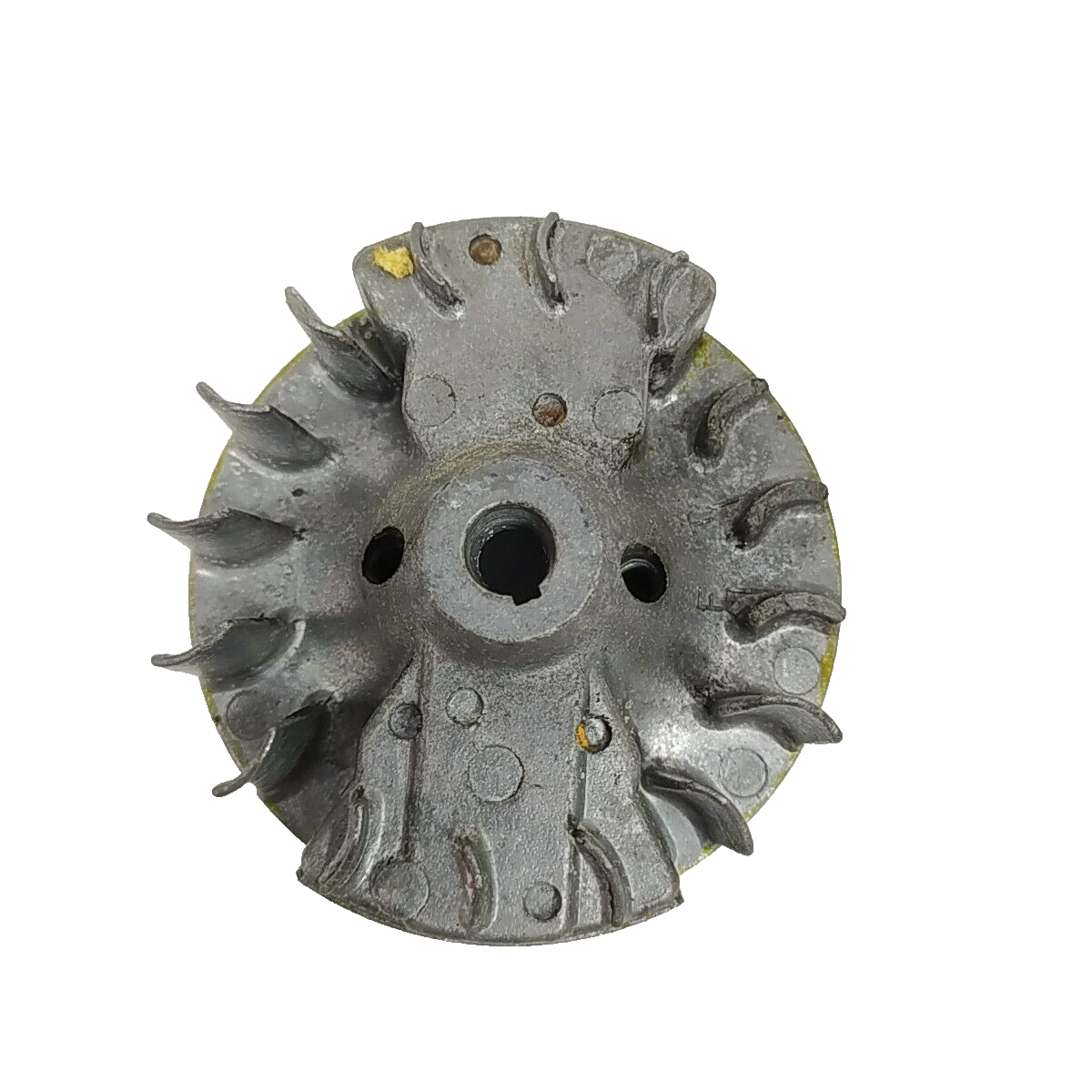VOLANO magnetico di avviamento decespugliatore EMAK EFCO 2200 2500 ricambi usati