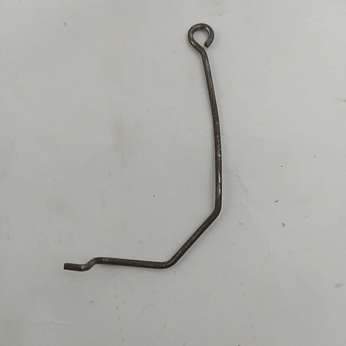 ricambi MOTOSEGA BLITZ b 400 40 Oleo mac 240 LEVA CAVO ACCELERATORE GAS usato