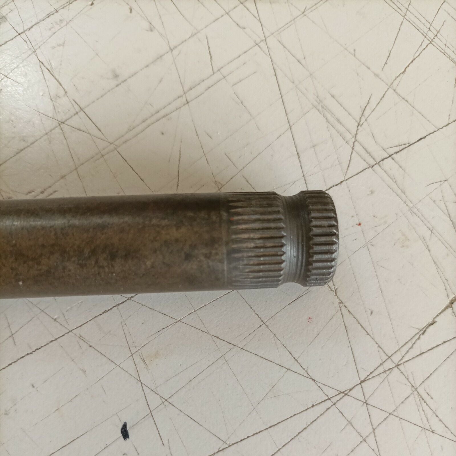 ALBERO SECONDARIO CAMBIO PER KRAMER 500 LR 410 ANNO 1979 ROTAX ricambi usati