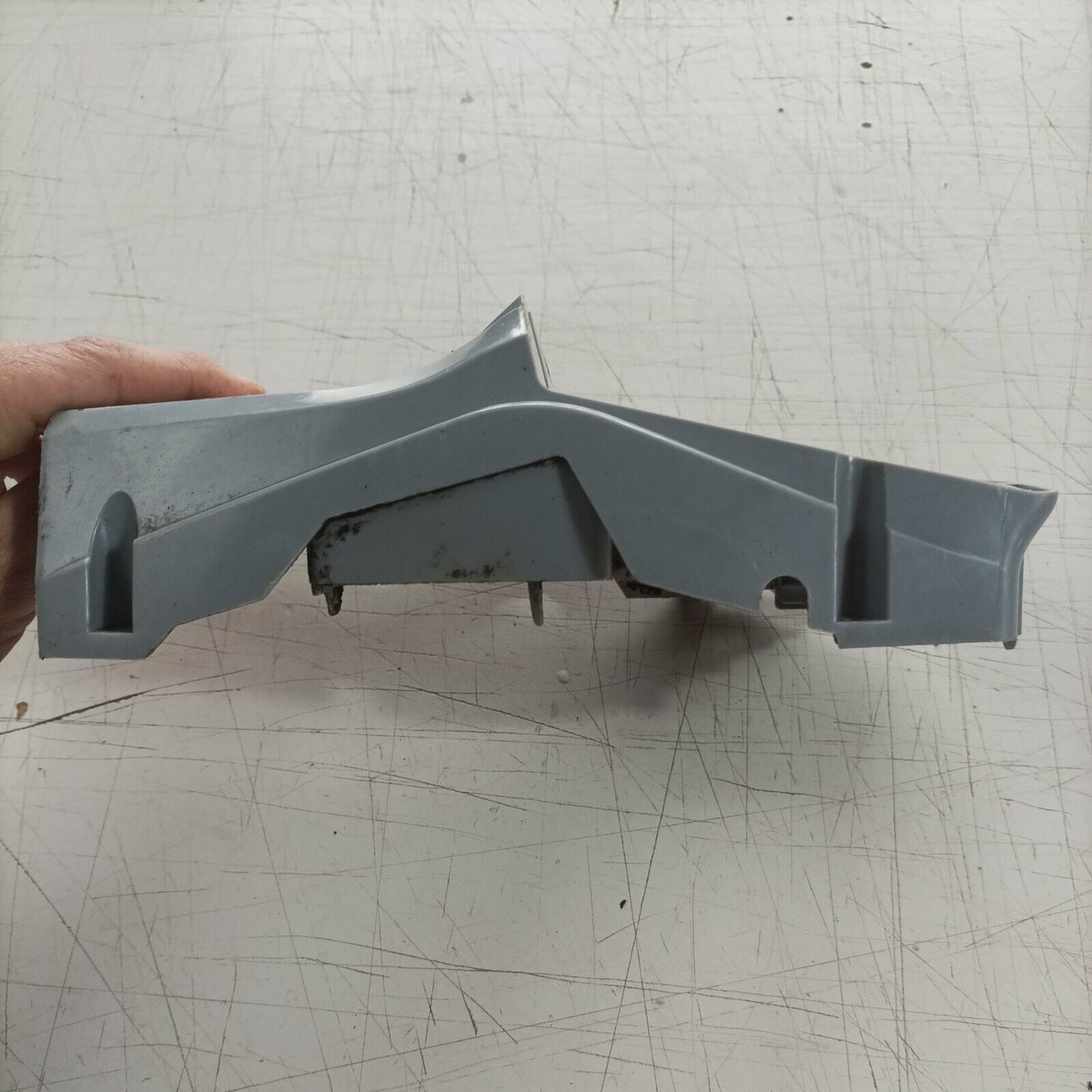 COPERCHIO filtro aria e motore PER MOTOSEGA AMA NBG 50.20 ricambi usati