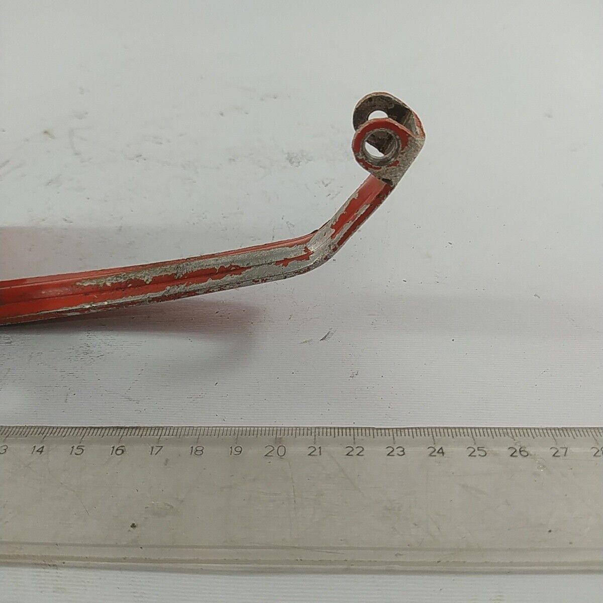 ricambio MANIGLIA IMPUGNATURA MANICO INFERIORE per motosega CASTOR C 70 usati