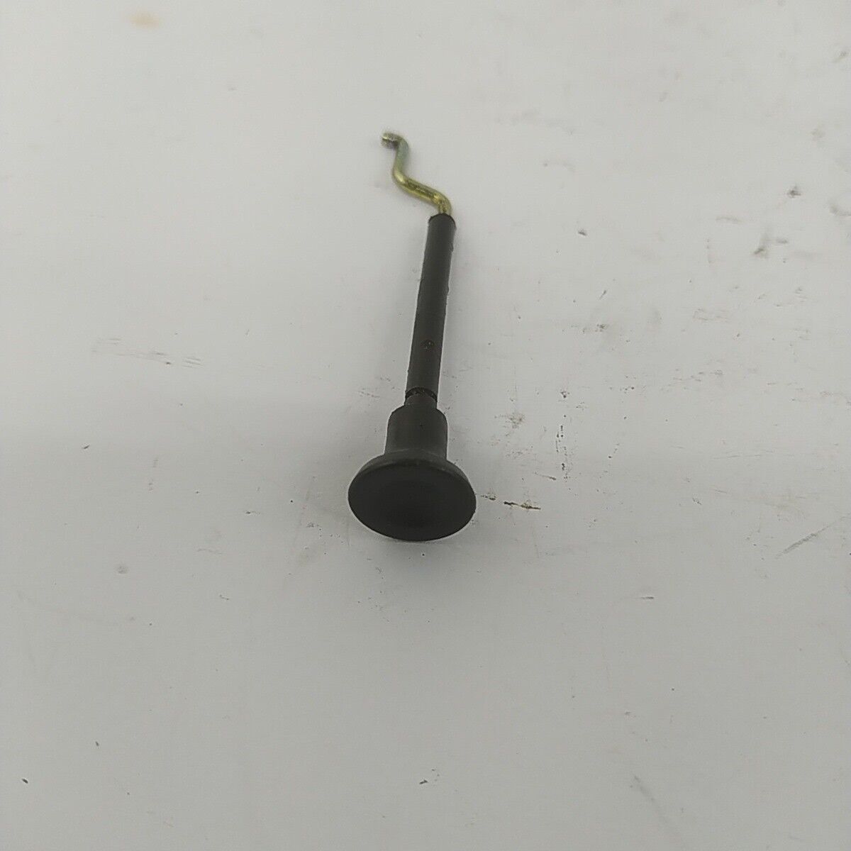 Ricambio usato LEVA ARIA E SUPPORTO carburatore per MOTOSEGA Echo 330 EVL