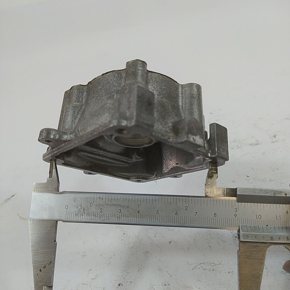 ricambio BASAMENTO CILINDRO motore usato per decespugliatore KAWASAKI TD 33