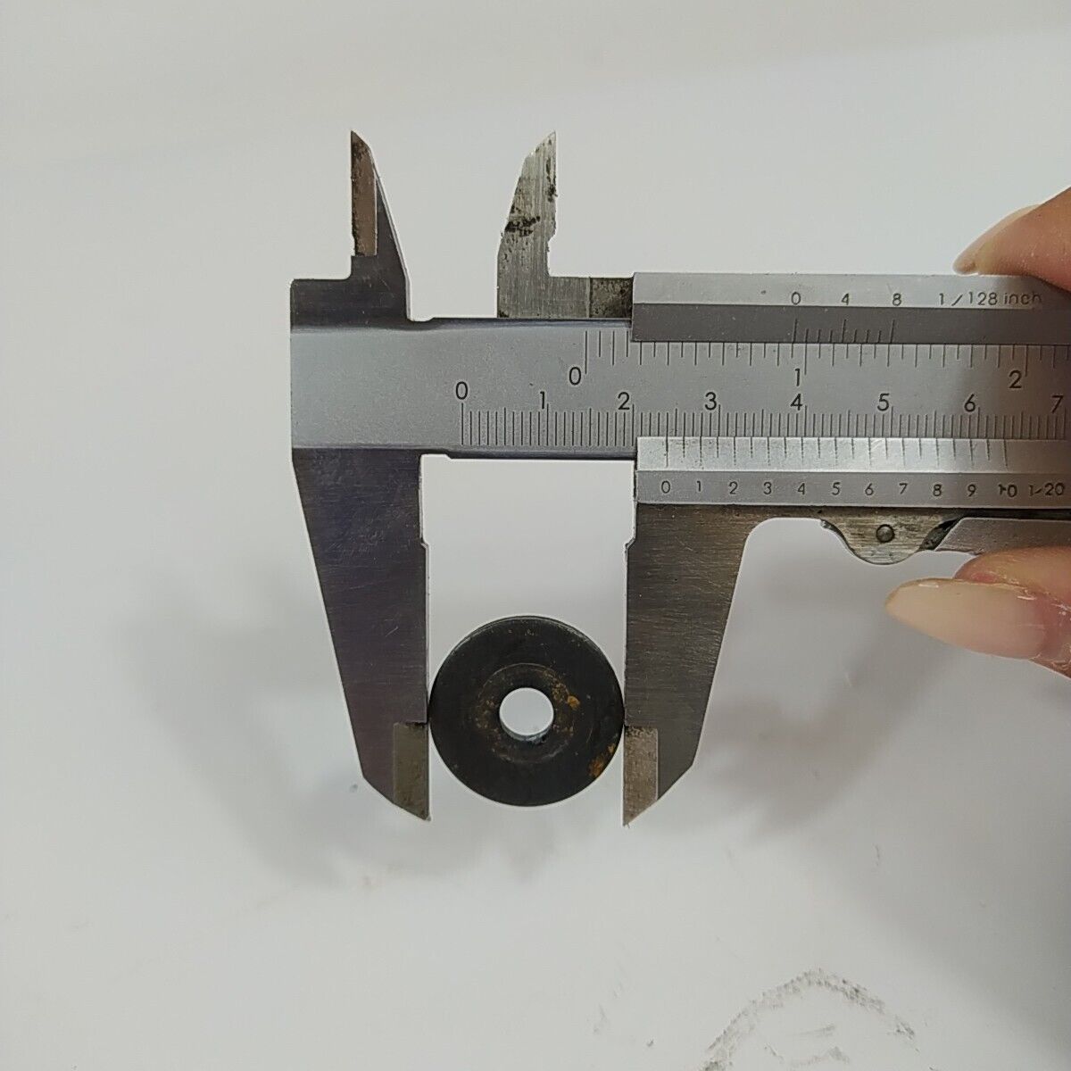 DADO BARRA E LAMIERINO INTERNO ED ESTERNO PER MOTOSEGA CASTOR 438 ricambi usati