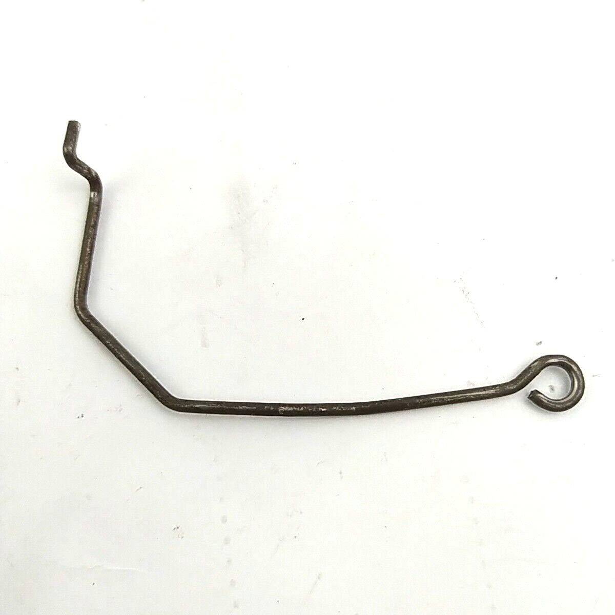 ricambi MOTOSEGA BLITZ b 400 40 Oleo mac 240 LEVA CAVO ACCELERATORE GAS usato