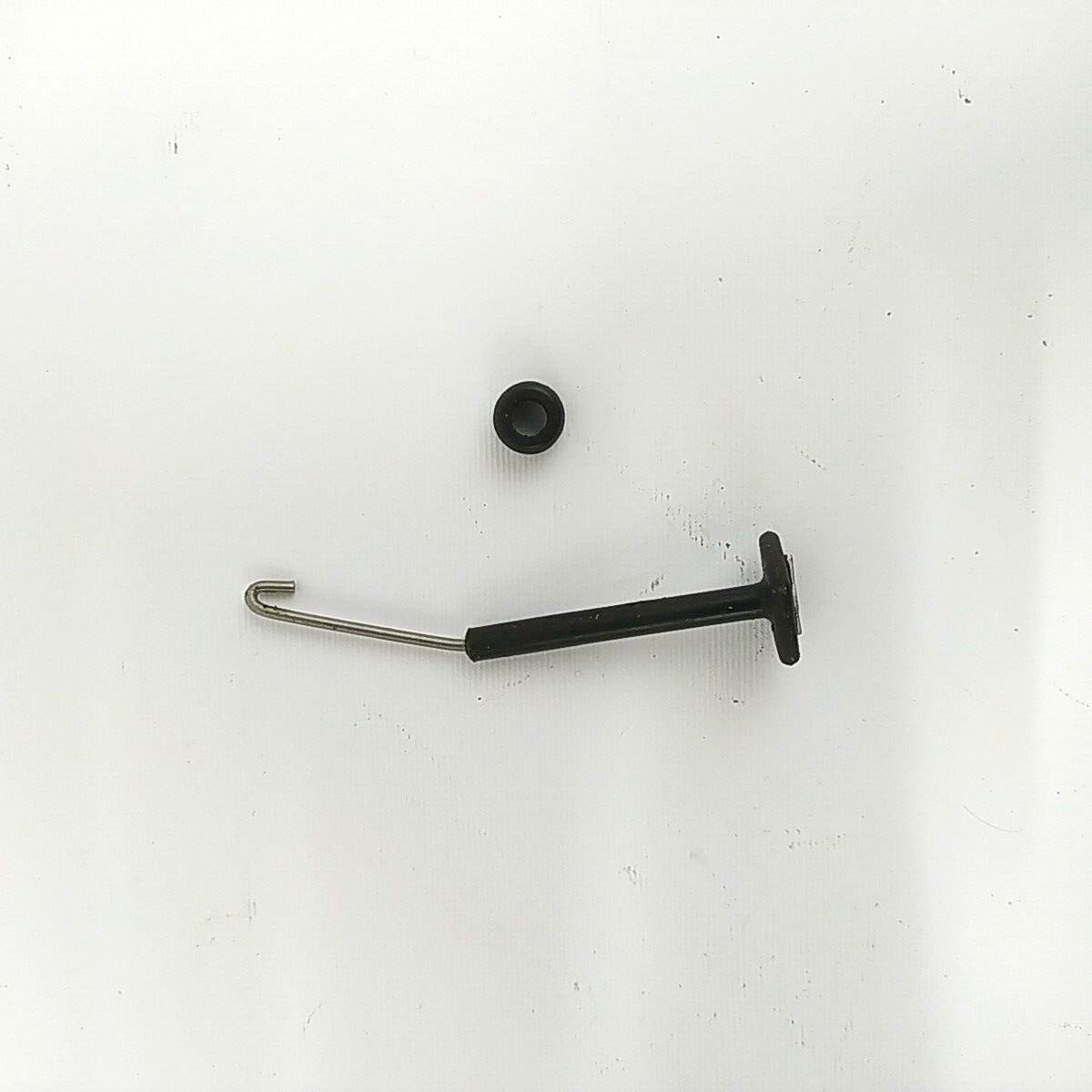 Ricambi per MOTOSEGA ALPINA P 34 castor usati KIT LEVA ARIA CARBURATORE STARTER