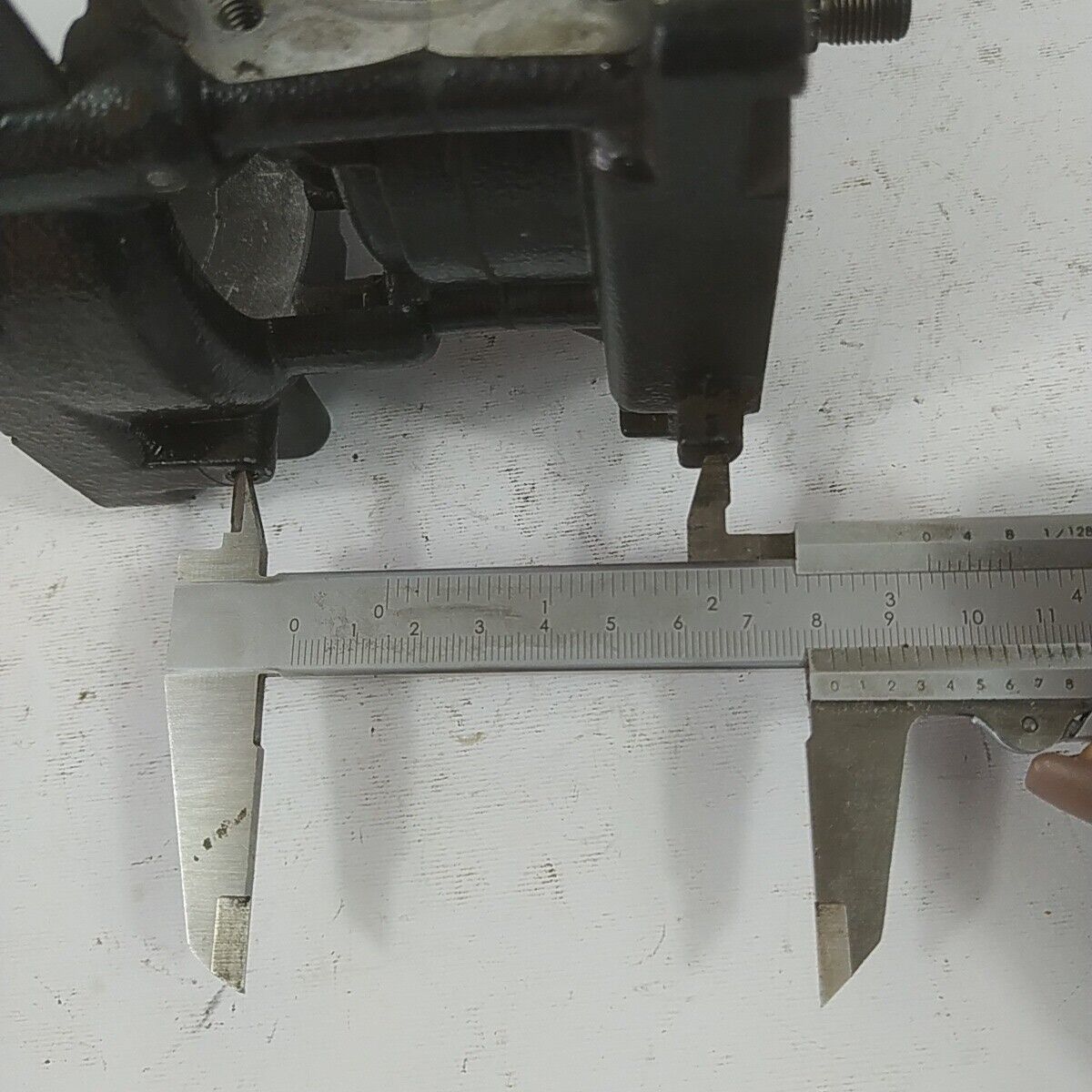 Ricambi usati per decespugliatore MCCULLOCH BP 38 albero motore carter basamento