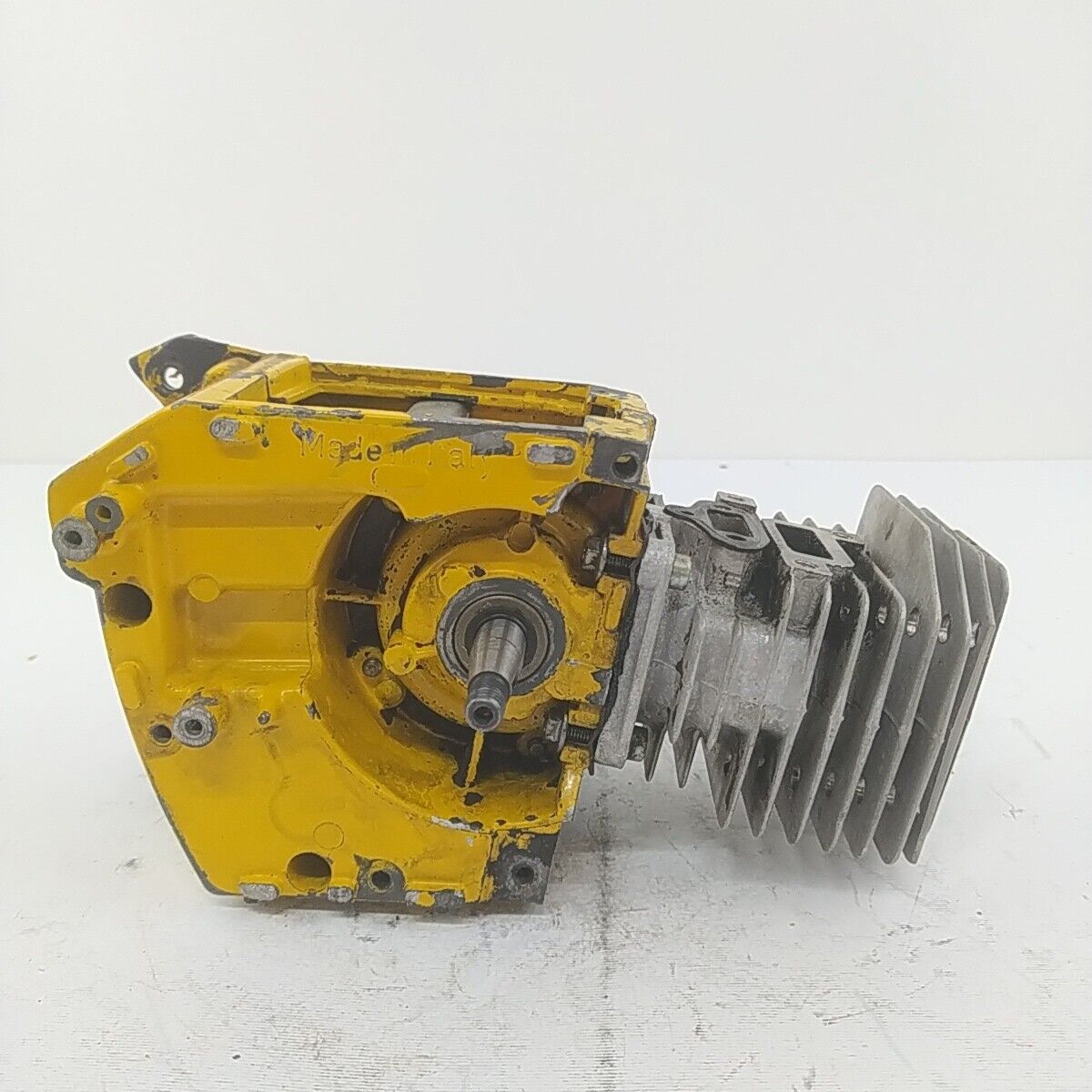 ricambio CILINDRO PISTONE MOTORE COMPLETO per motosega ALPINA CASTOR 41 40 usati