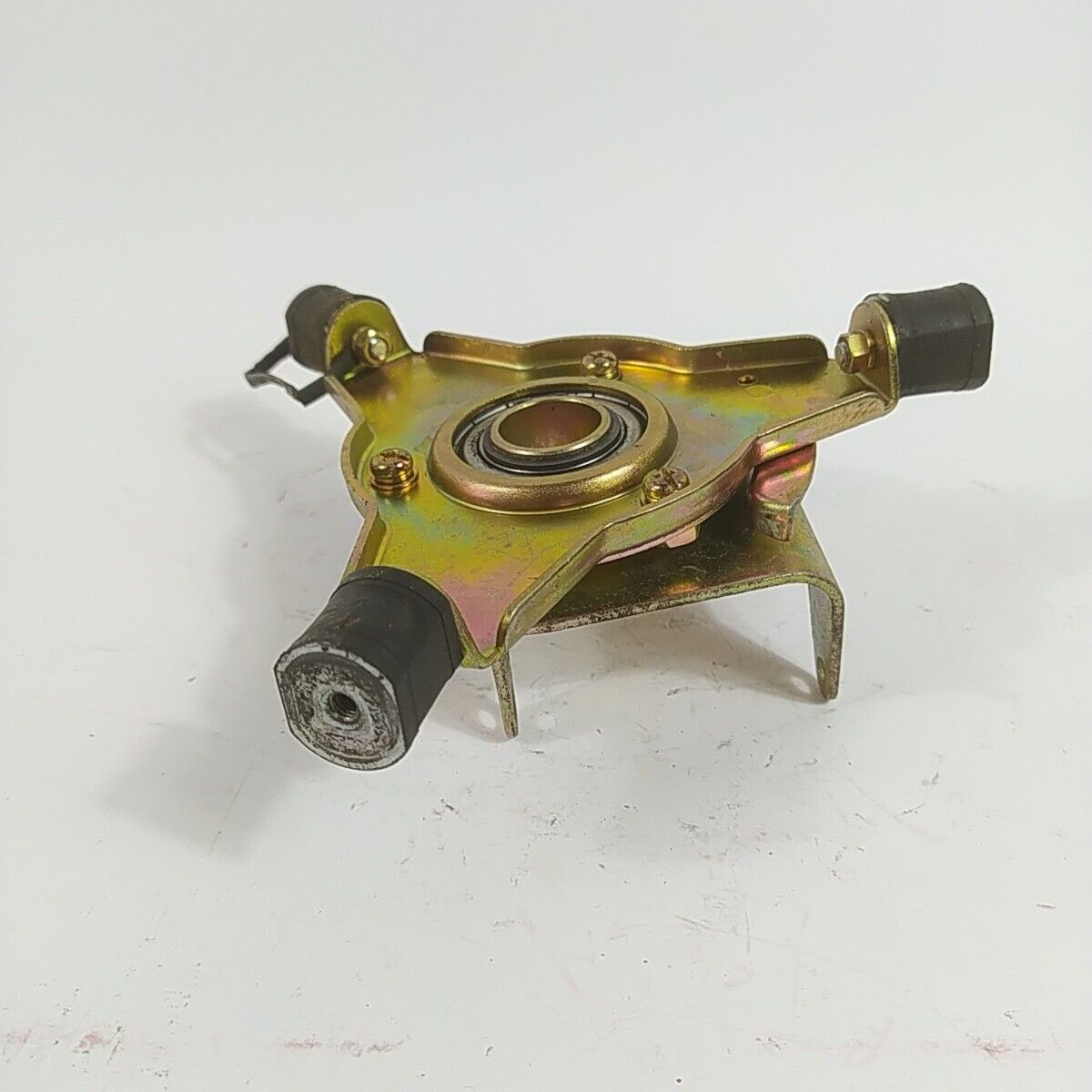 Ricambio DECESPUGLIATORE SHINDAIWA SK 45 F SUPPORTO STAFFA motore ZAINO usato