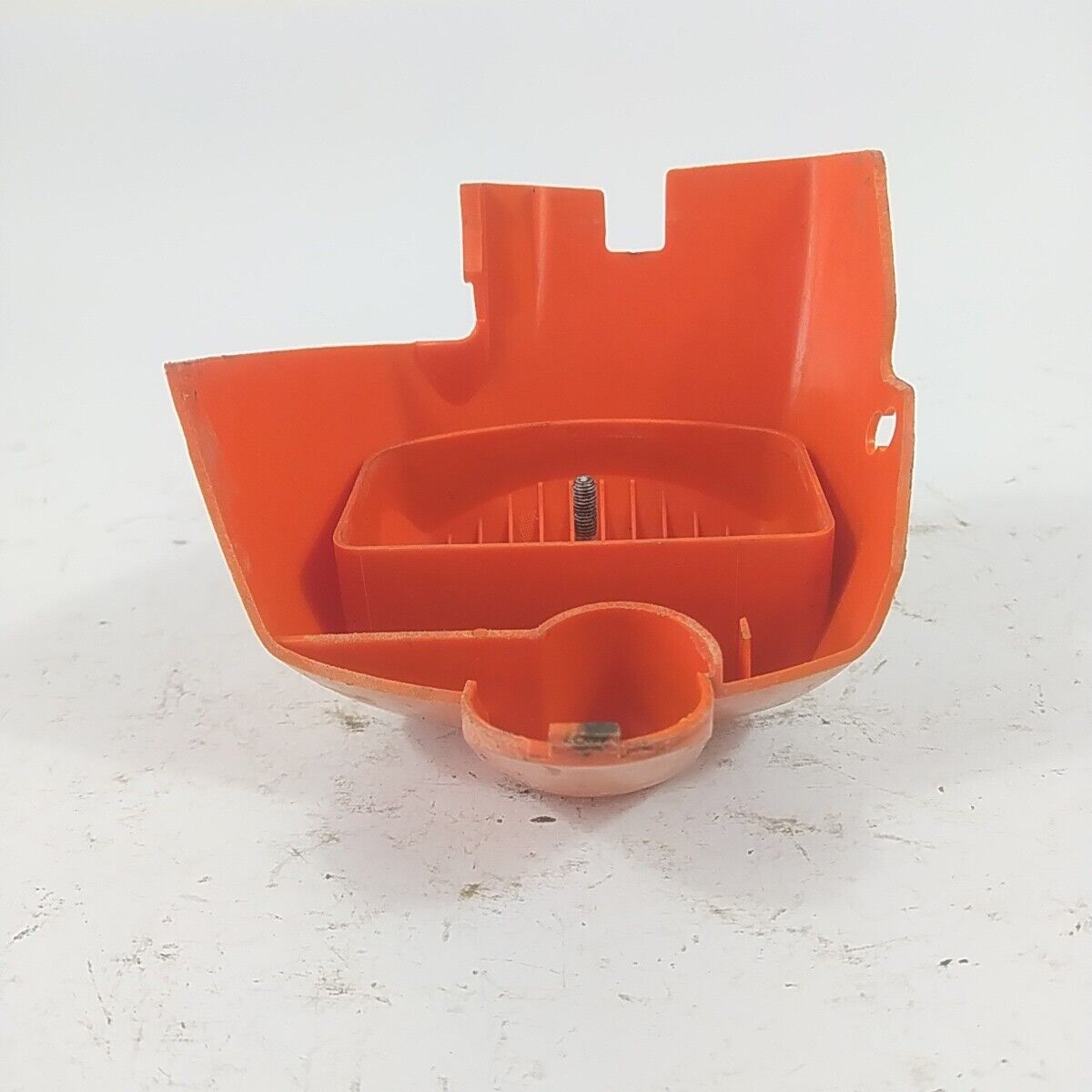 COPERCHIO FILTRO ARIA carburatore per motosega OLEO MAC GS 440 ricambi usati