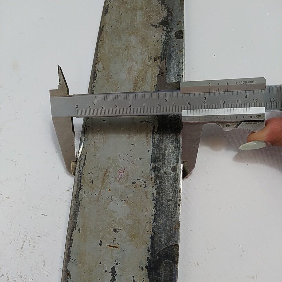 Ricambio usato BARRA LAMA CATENA TAGLIO ORIGINALE per motosega DOLMAR 116 si