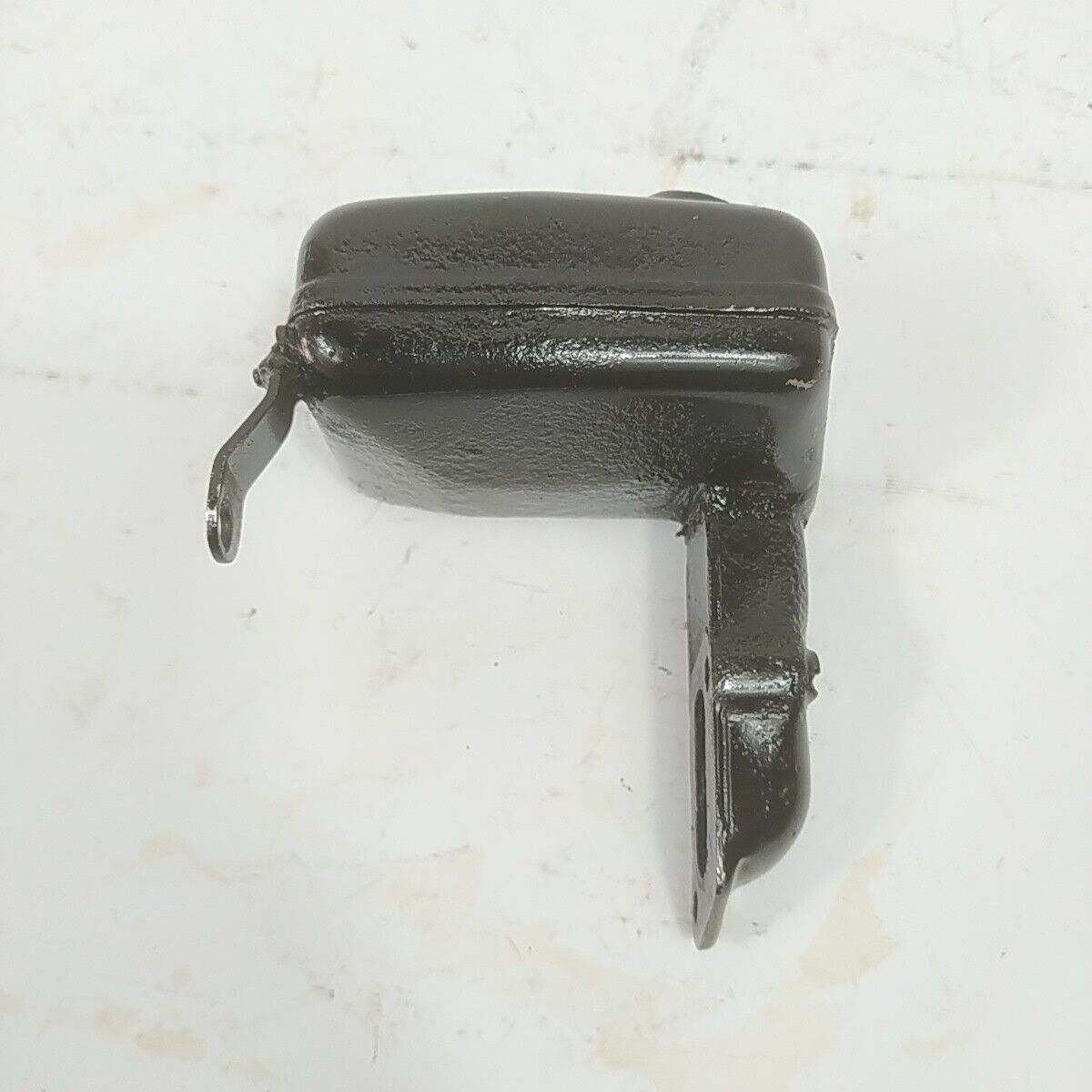 ricambio MARMITTA TERMINALE DI SCARICO per motosega castor ALPINA PROF 70 usato