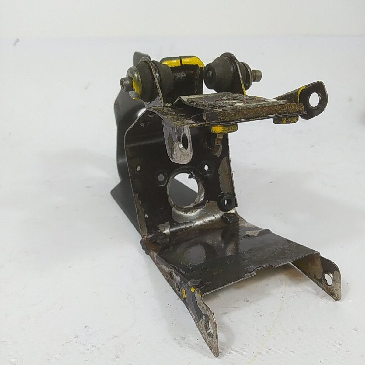 MOTOSEGA ALPINA PROF 55 E CP 55 MANICO IMPUGNATURA MANIGLIA COMPLETA di comandi