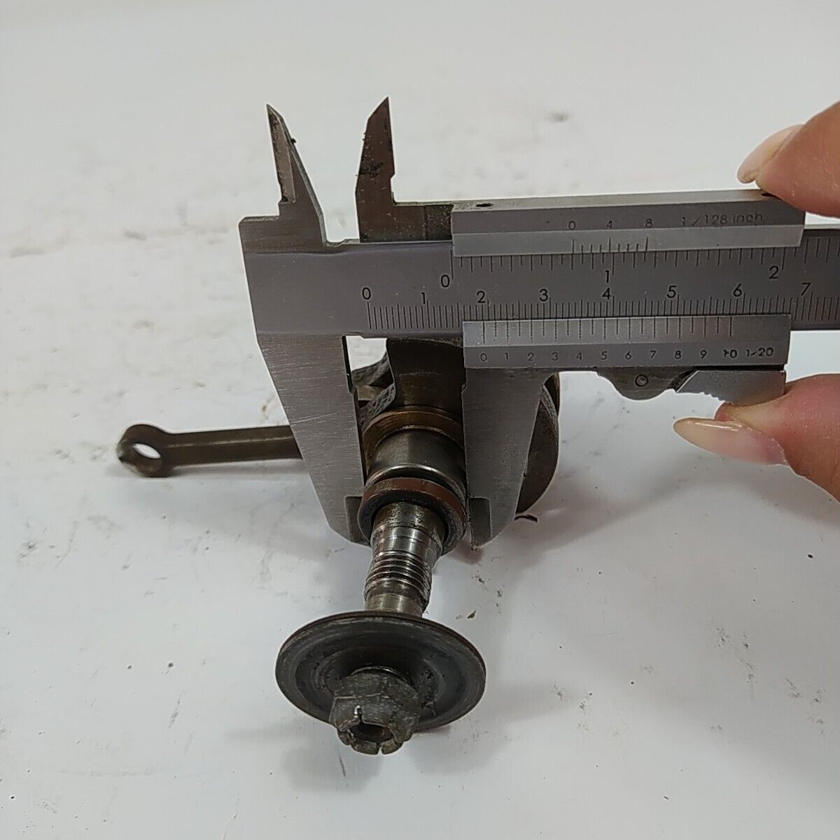 ALBERO MOTORE ORIGINALE PER MOTOSEGA HOMELITE XL ricambi usati