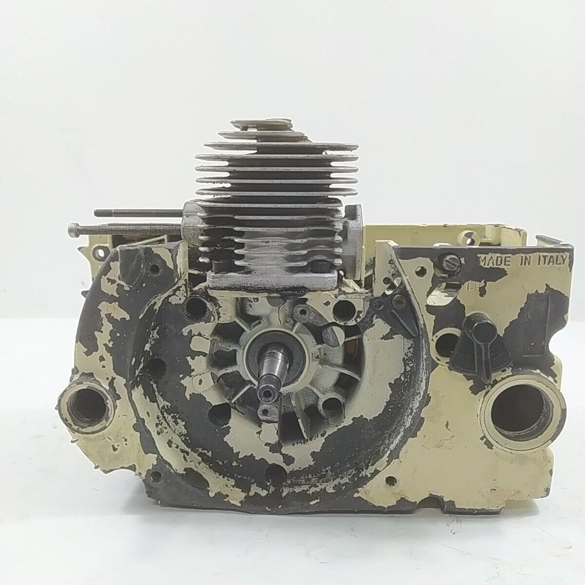 Ricambi per MOTOSEGA BLITZ 600 OLEO MAC 260 usati KIT CILINDRO E PISTONE MOTORE