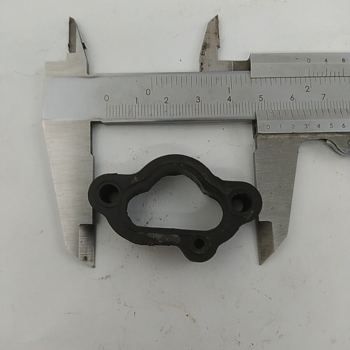 MOTOSEGA ALPINA A 70 0-70 ricambio COLLETTORE aspirazione per CARBURATORE usato