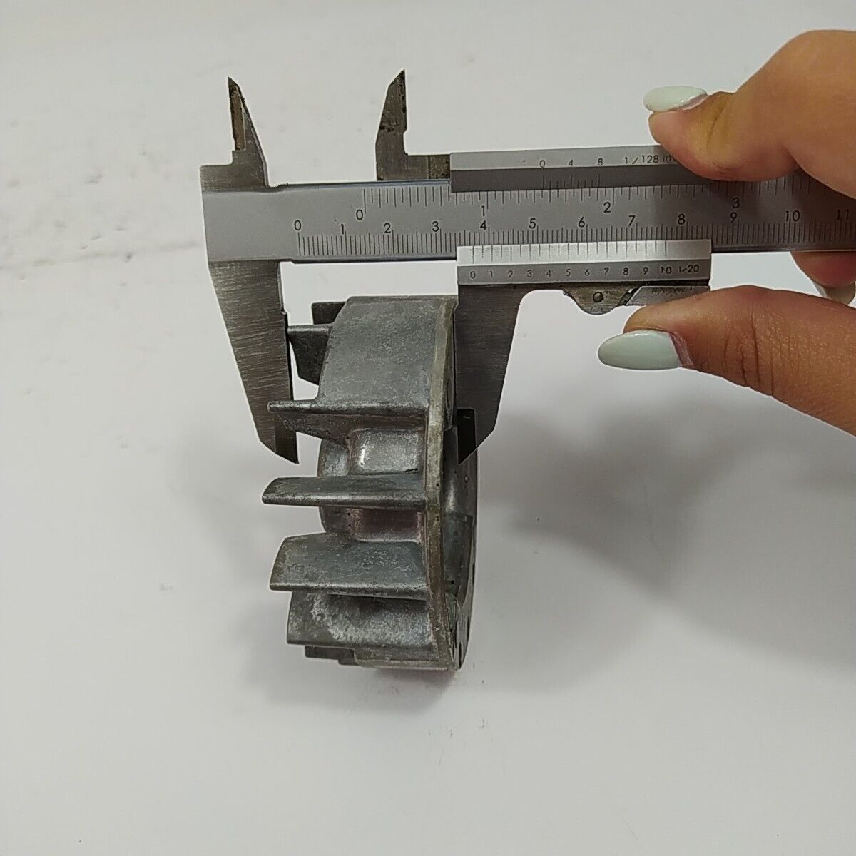 VOLANO MAGNETICO DI AVVIAMENTO usati per decespugliatore MCCULLOCH CABRIO 251
