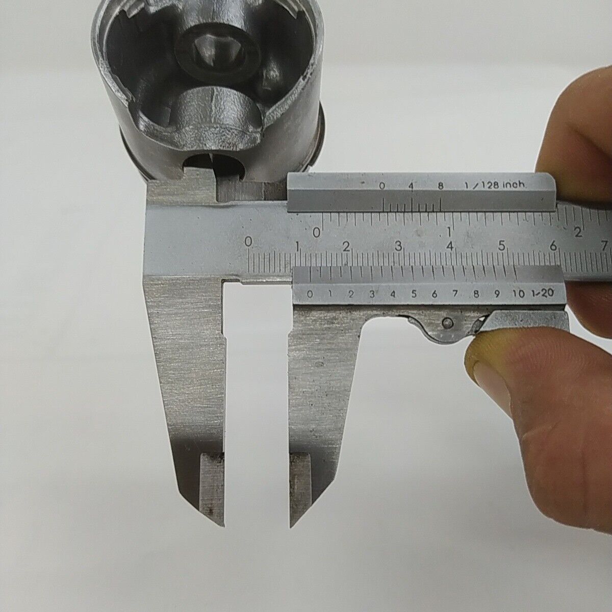 Ricambio Per motosega OLEO MAC PISTONE DIAMETRO 44 mm orinale motore usati