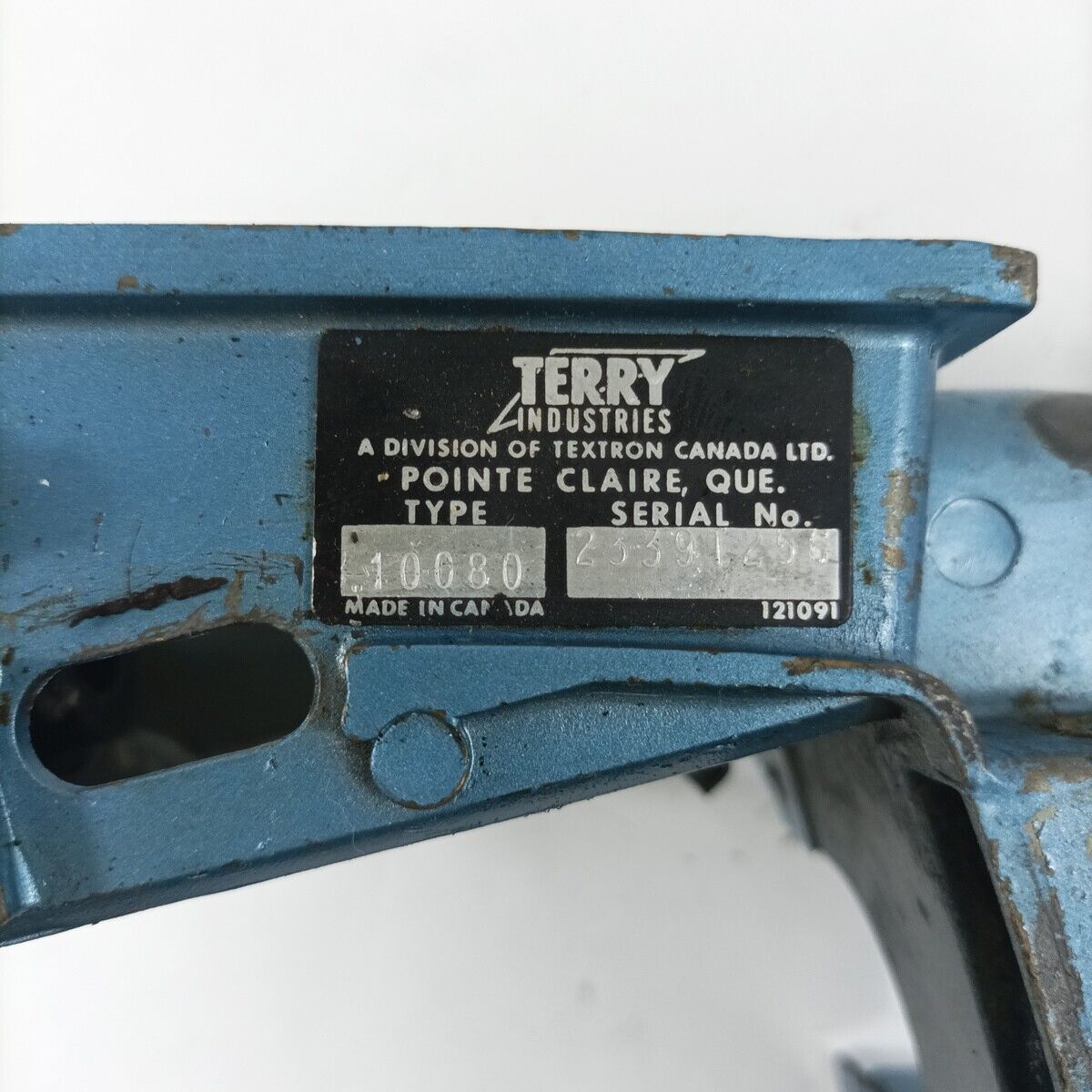 Ricambi telaio SERBATOIO CARBURANTE BENZINA OLIO usati MOTOSEGA HOMELITE XL - 12