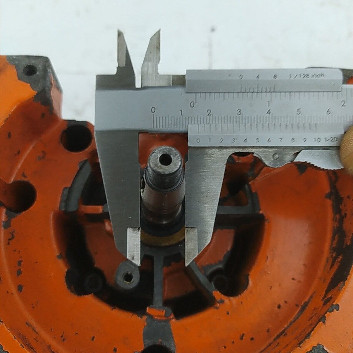 Ricambio Per motosega OLEO MAC 251 CARTER BASAMENTO CILINDRO telaio usati