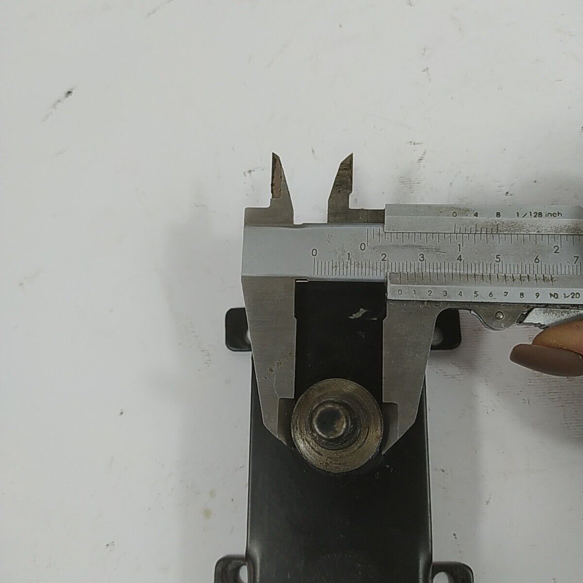 Ricambi usati per decespugliatore MCCULLOCH BP 38 AV STAFFA MOTORE A ZAINO