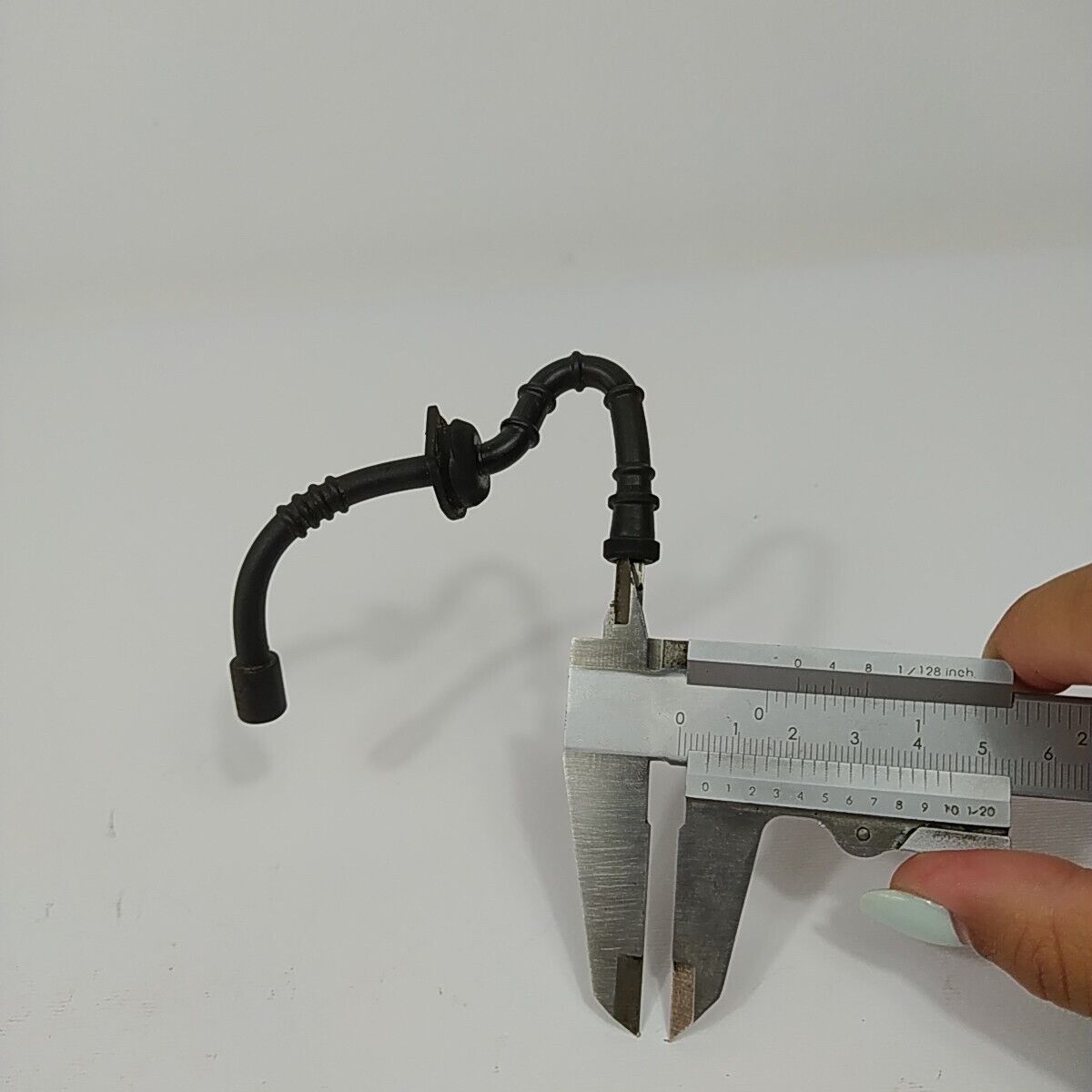 TUBO serbatoio CARBURATORE CARBURANTE PER MOTOSEGA STIHL 025 ricambi usati