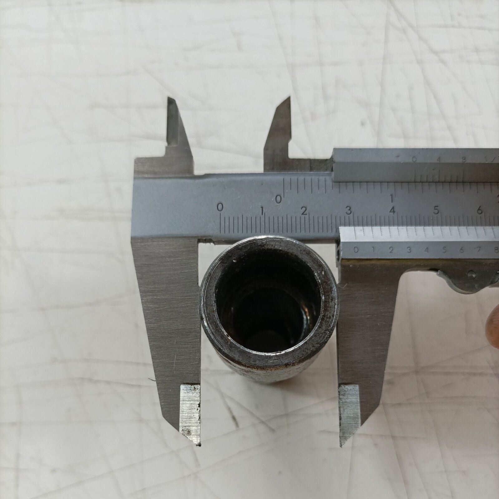 MOTOSEGA CASTOR C70 ALPINA A70 SUPPORTO IN ALLUMINIO MANIGLIA SUPERIORE LATO SX