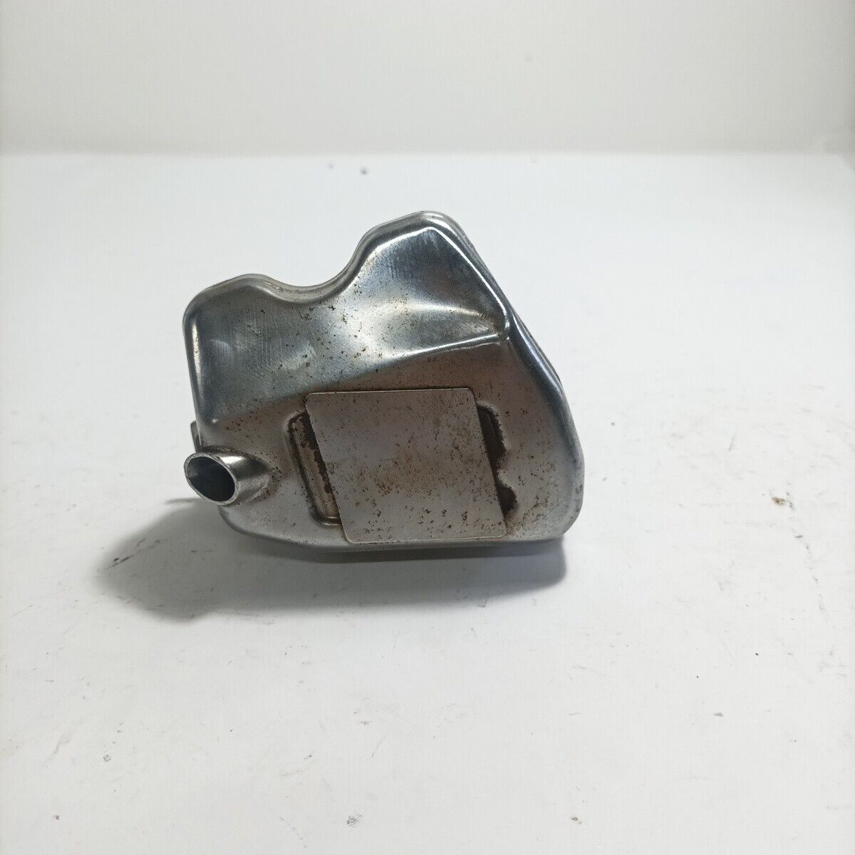 ricambio MARMITTA SILENZIATORE usato per motosega ALPINA Castor 45