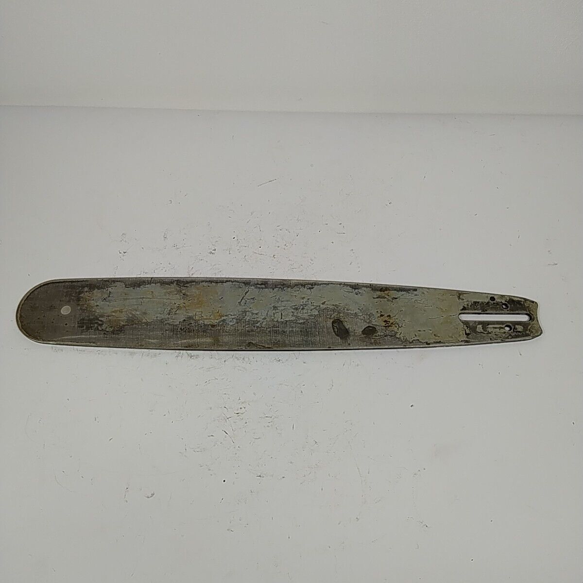 Ricambio usato BARRA LAMA CATENA TAGLIO ORIGINALE per motosega DOLMAR 116 si