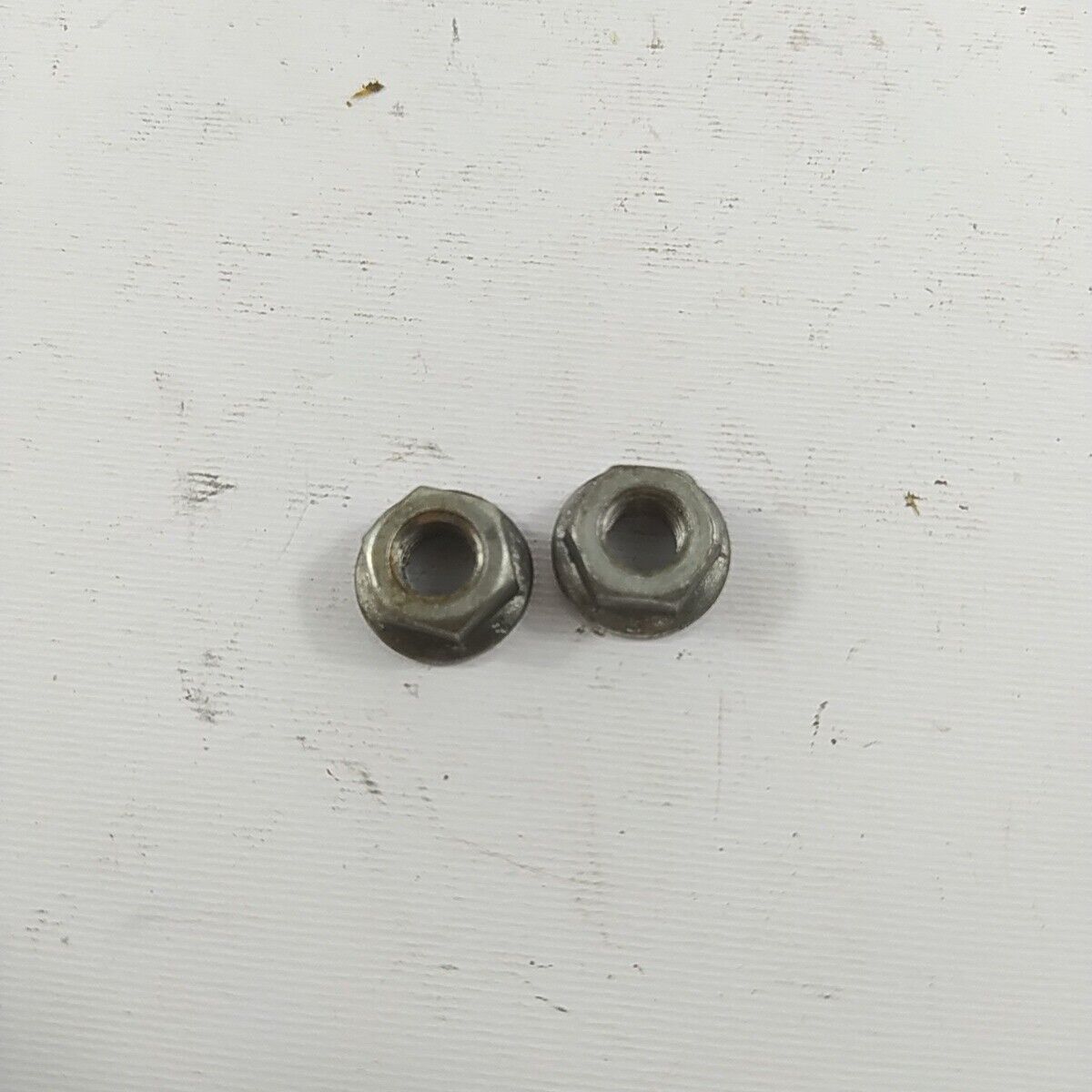 ricambio DADI DADO BARRA BULLONE CATENA per motosega CASTOR C 70 usati